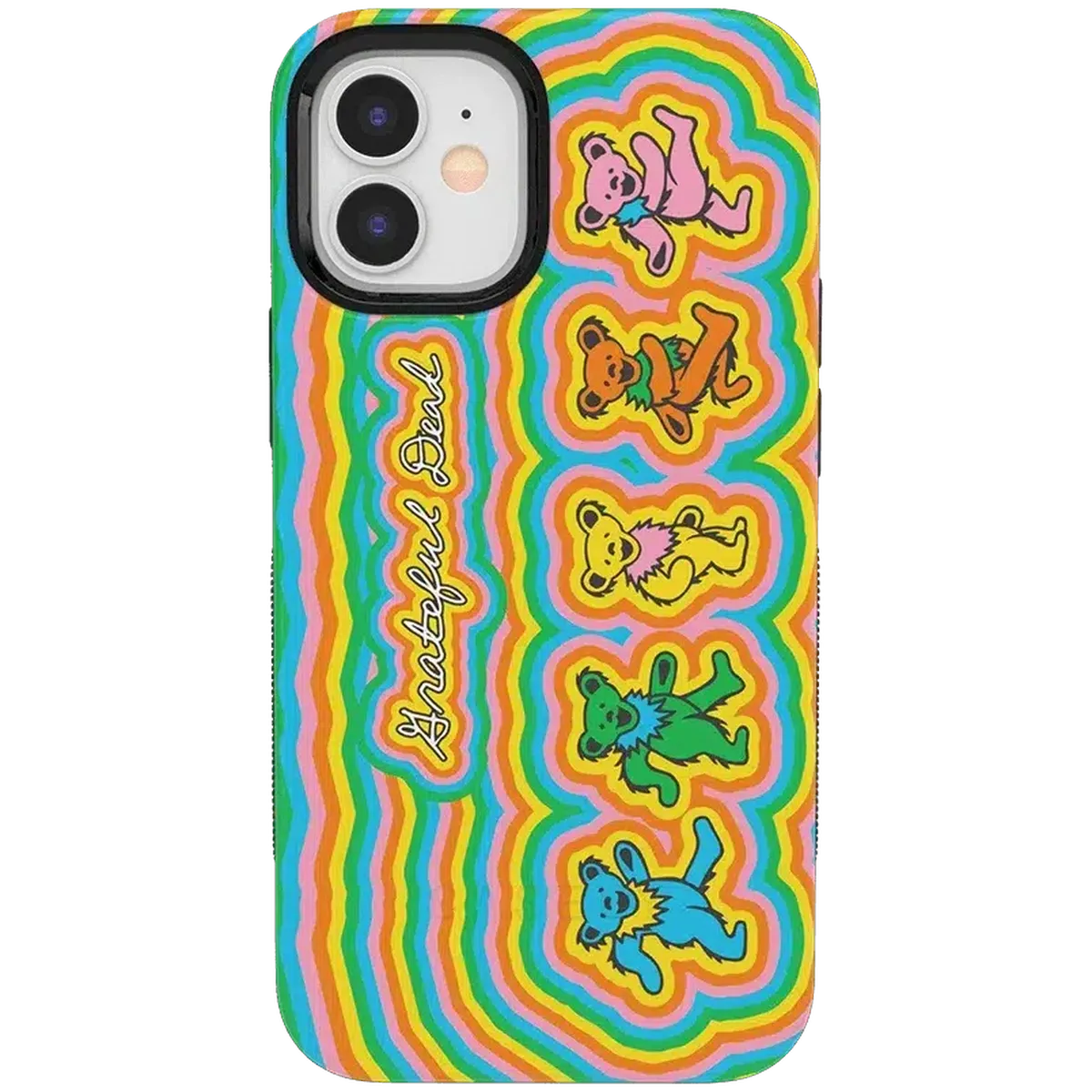In the Groove | Grateful Dead Dancing Bears Case