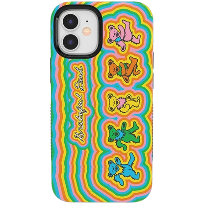 In the Groove | Grateful Dead Dancing Bears Case