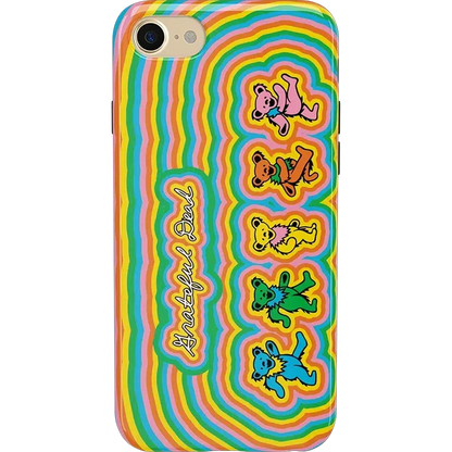 In the Groove | Grateful Dead Dancing Bears Case