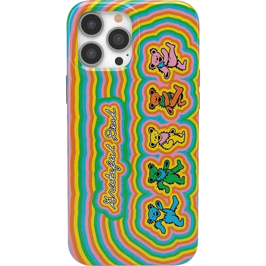 In the Groove | Grateful Dead Dancing Bears Case