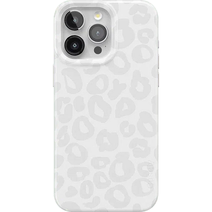Into the Wild | White Snow Leopard Case