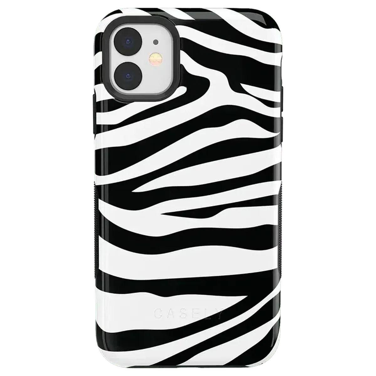 Into the Wild | Zebra Print Case
