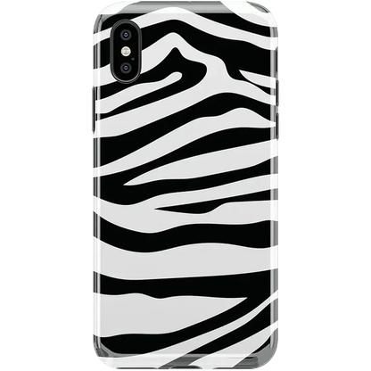 Into the Wild | Zebra Print Case