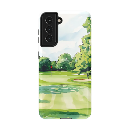 Tee Time | Clubhouse Case