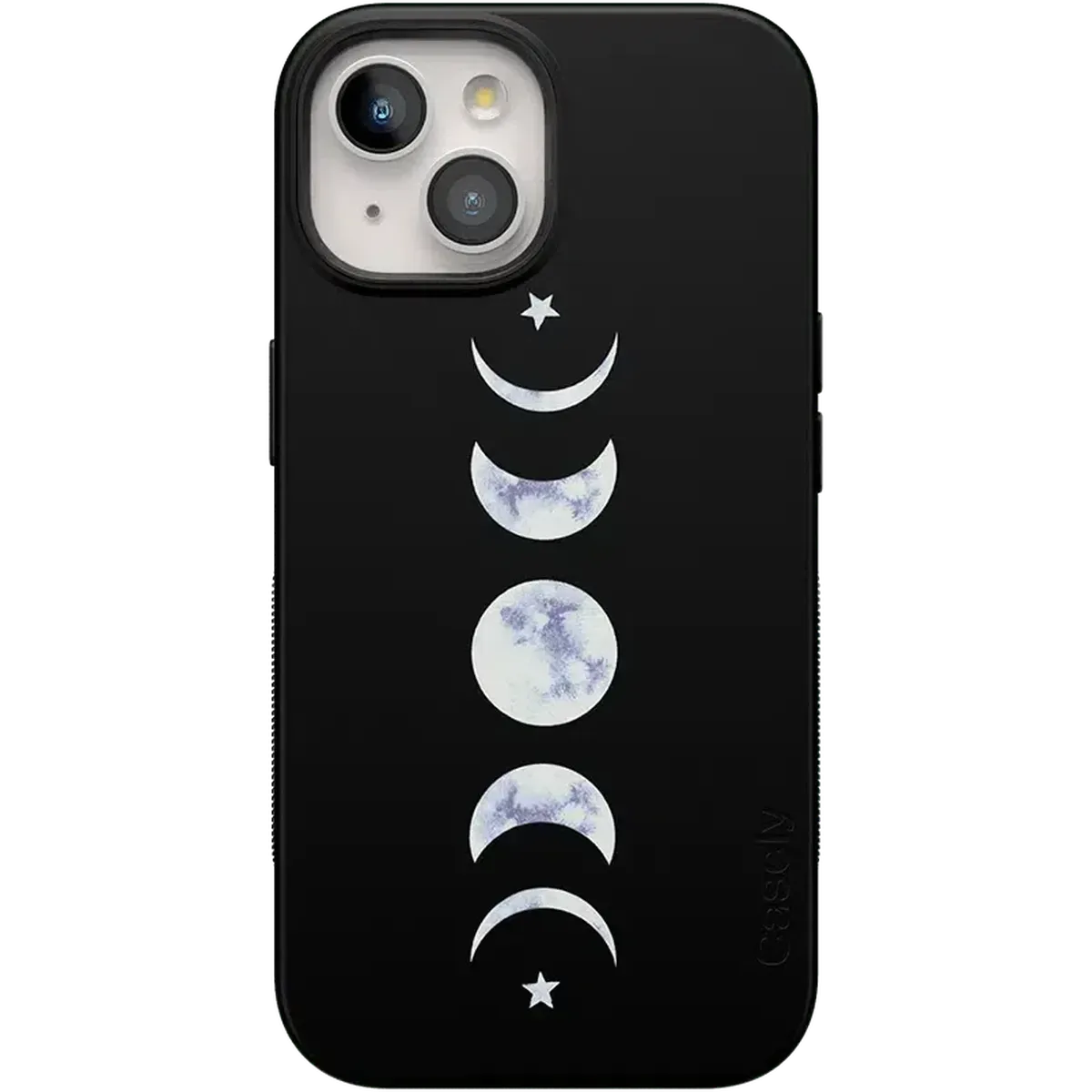 It's Just a Phase | Marble Moon Case