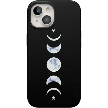 It's Just a Phase | Marble Moon Case