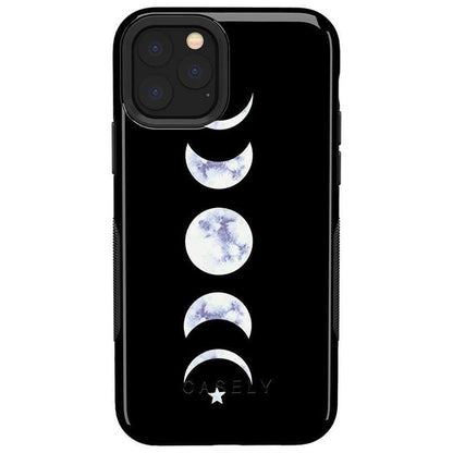 It's Just a Phase | Marble Moon Case