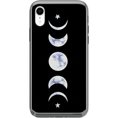 It's Just a Phase | Marble Moon Case