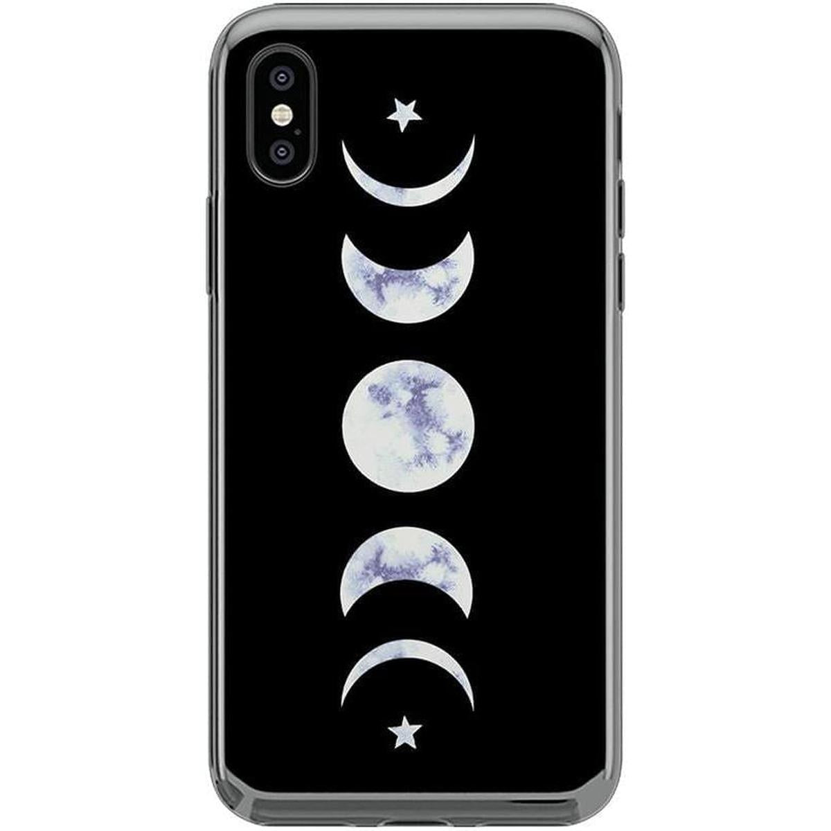 It's Just a Phase | Marble Moon Case