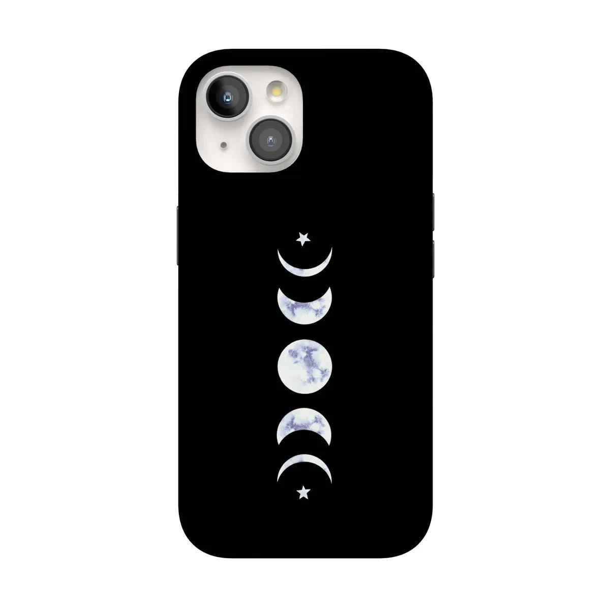 It's Just a Phase | Marble Moon Case