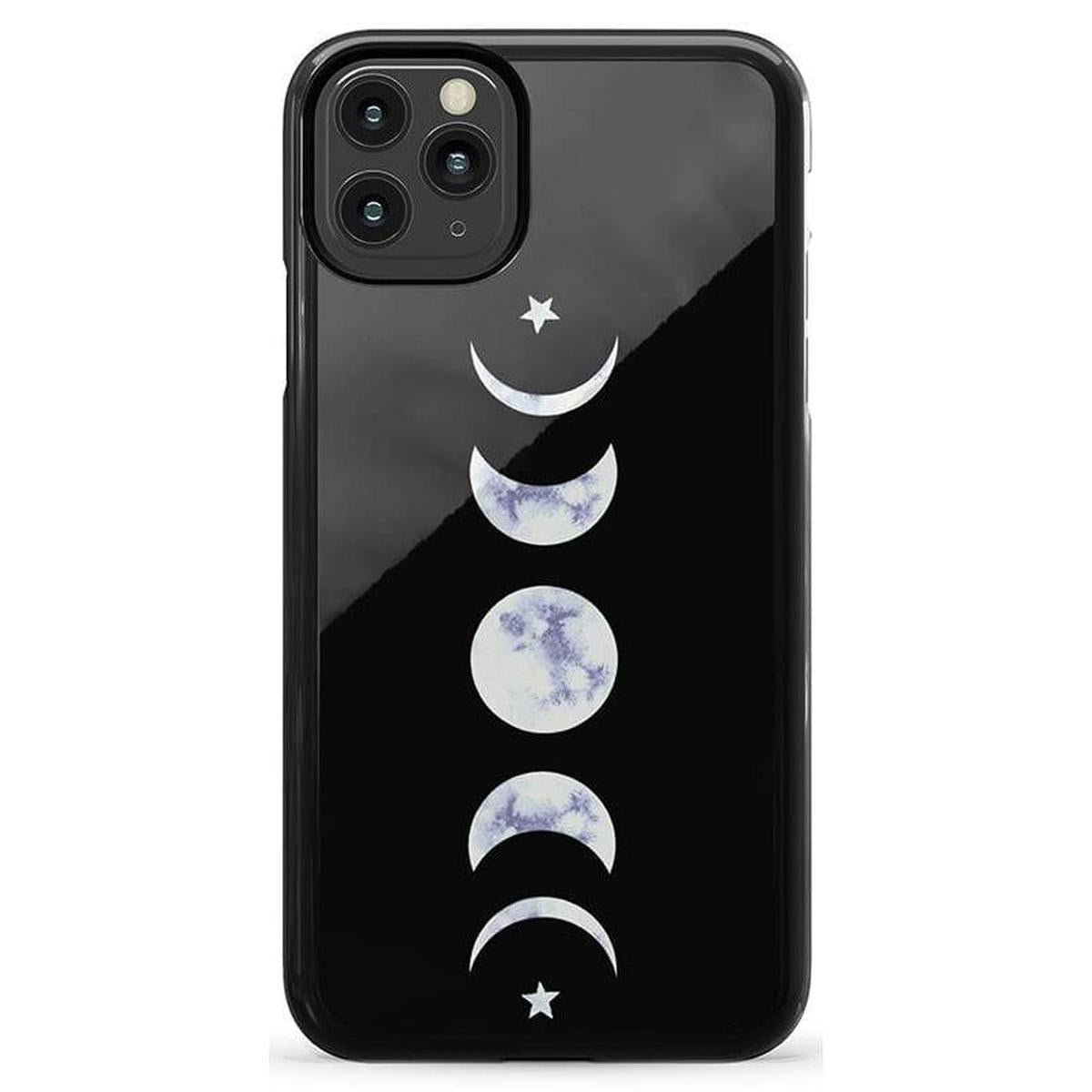 It's Just a Phase | Marble Moon Case