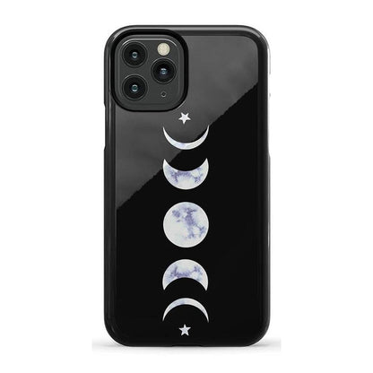 It's Just a Phase | Marble Moon Case
