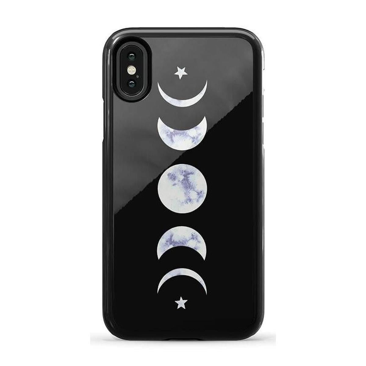 It's Just a Phase | Marble Moon Case