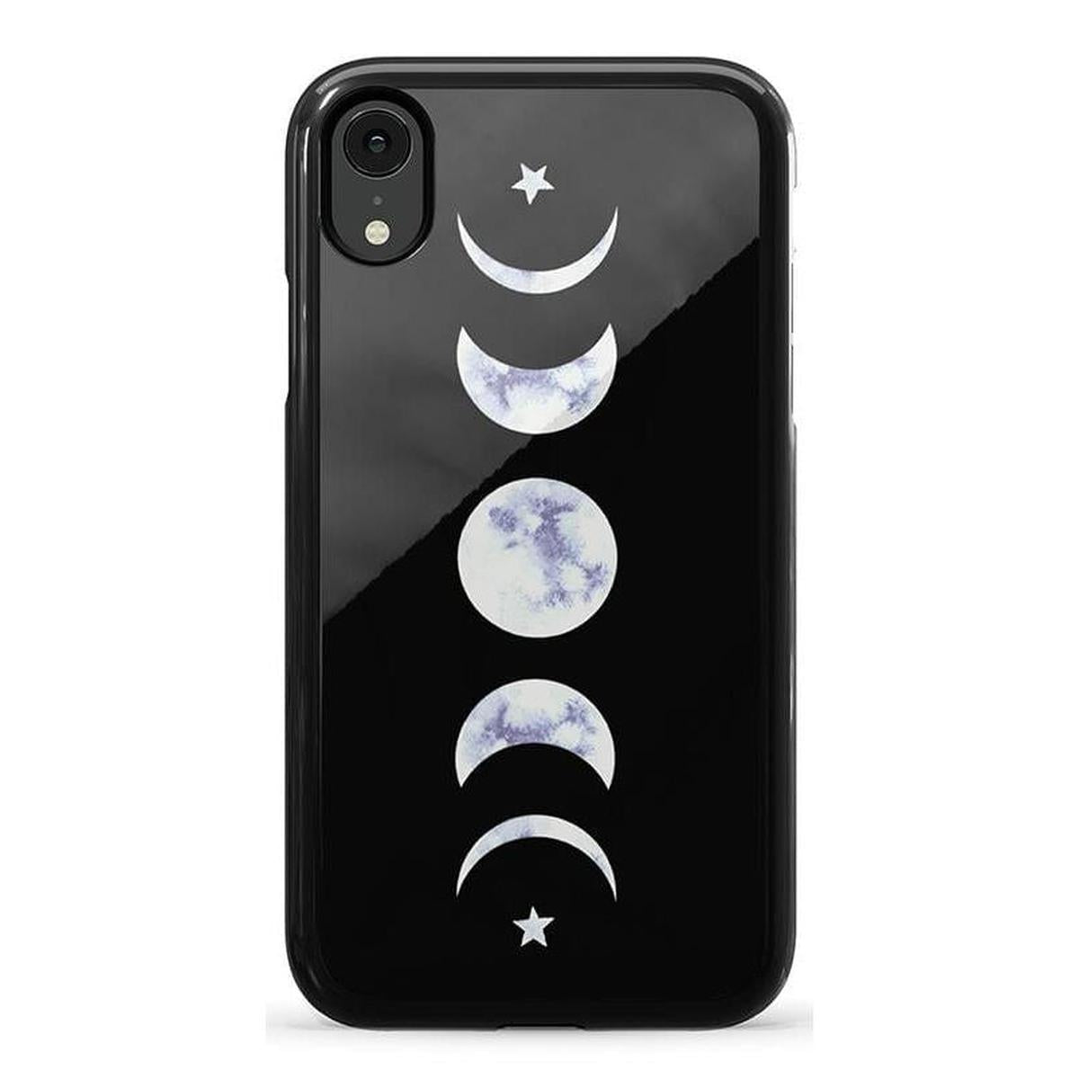 It's Just a Phase | Marble Moon Case