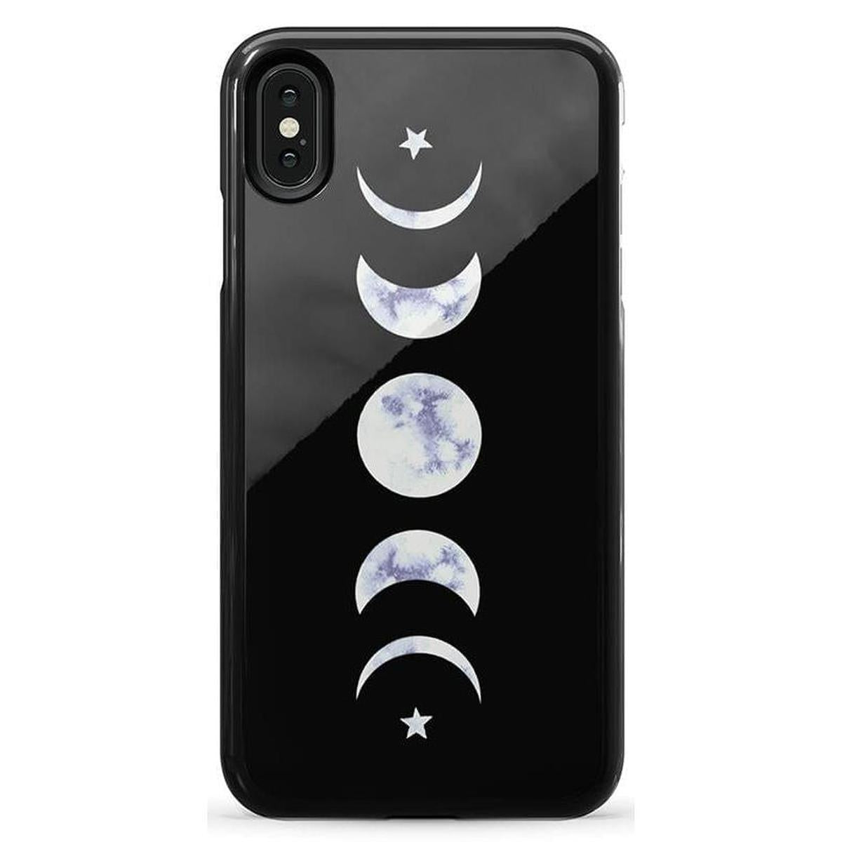 It's Just a Phase | Marble Moon Case