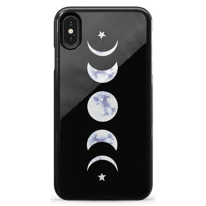 It's Just a Phase | Marble Moon Case