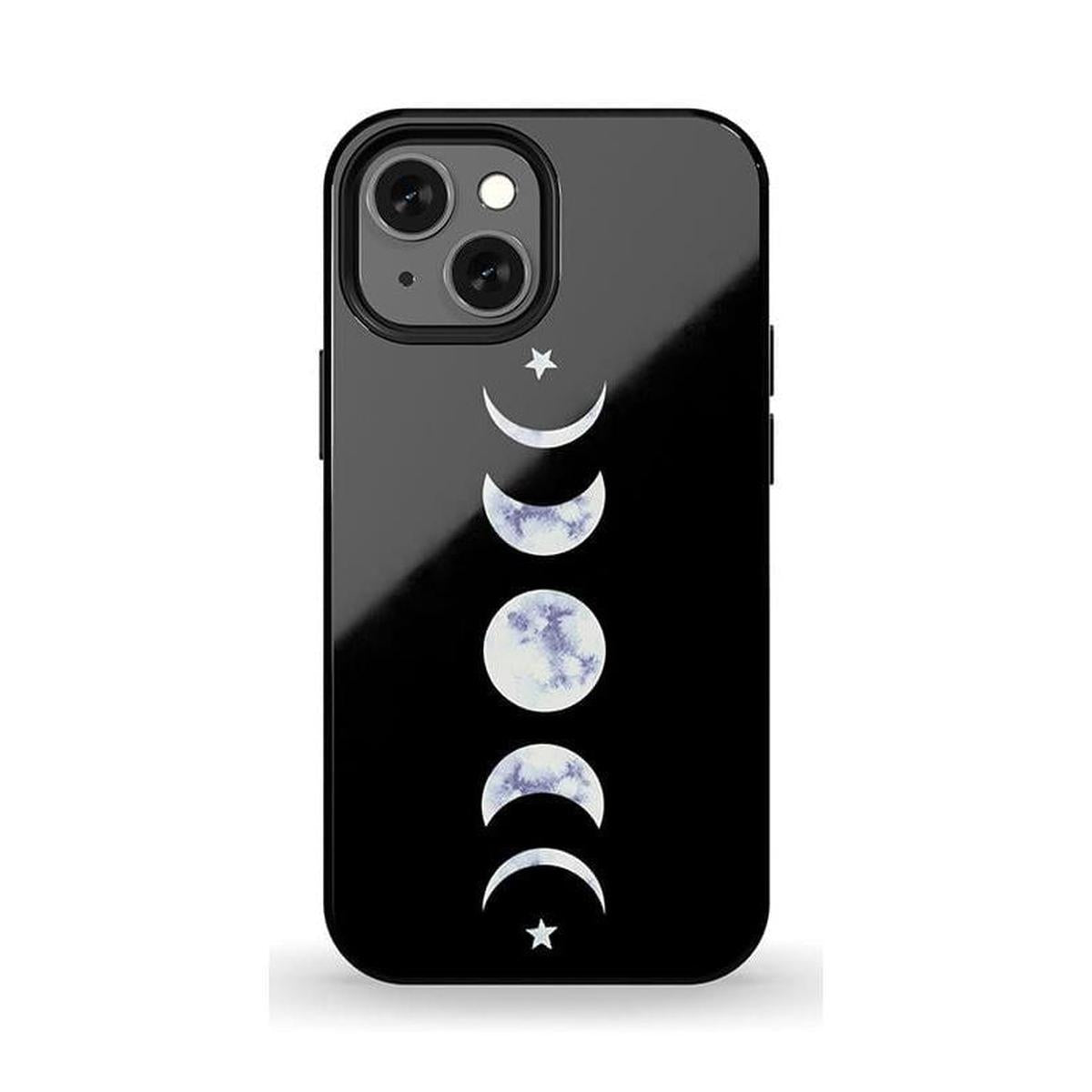 It's Just a Phase | Marble Moon Case
