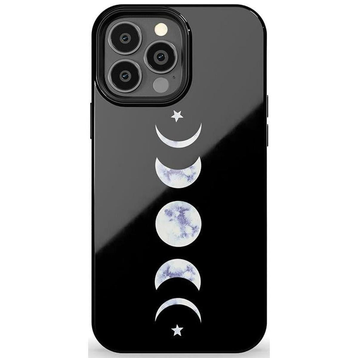 It's Just a Phase | Marble Moon Case