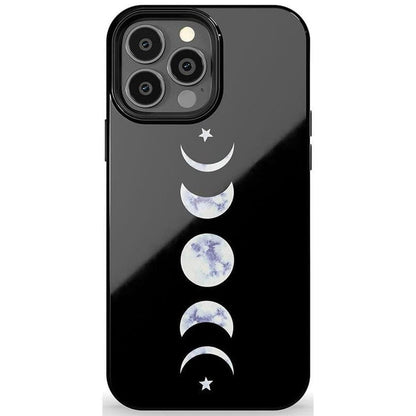 It's Just a Phase | Marble Moon Case