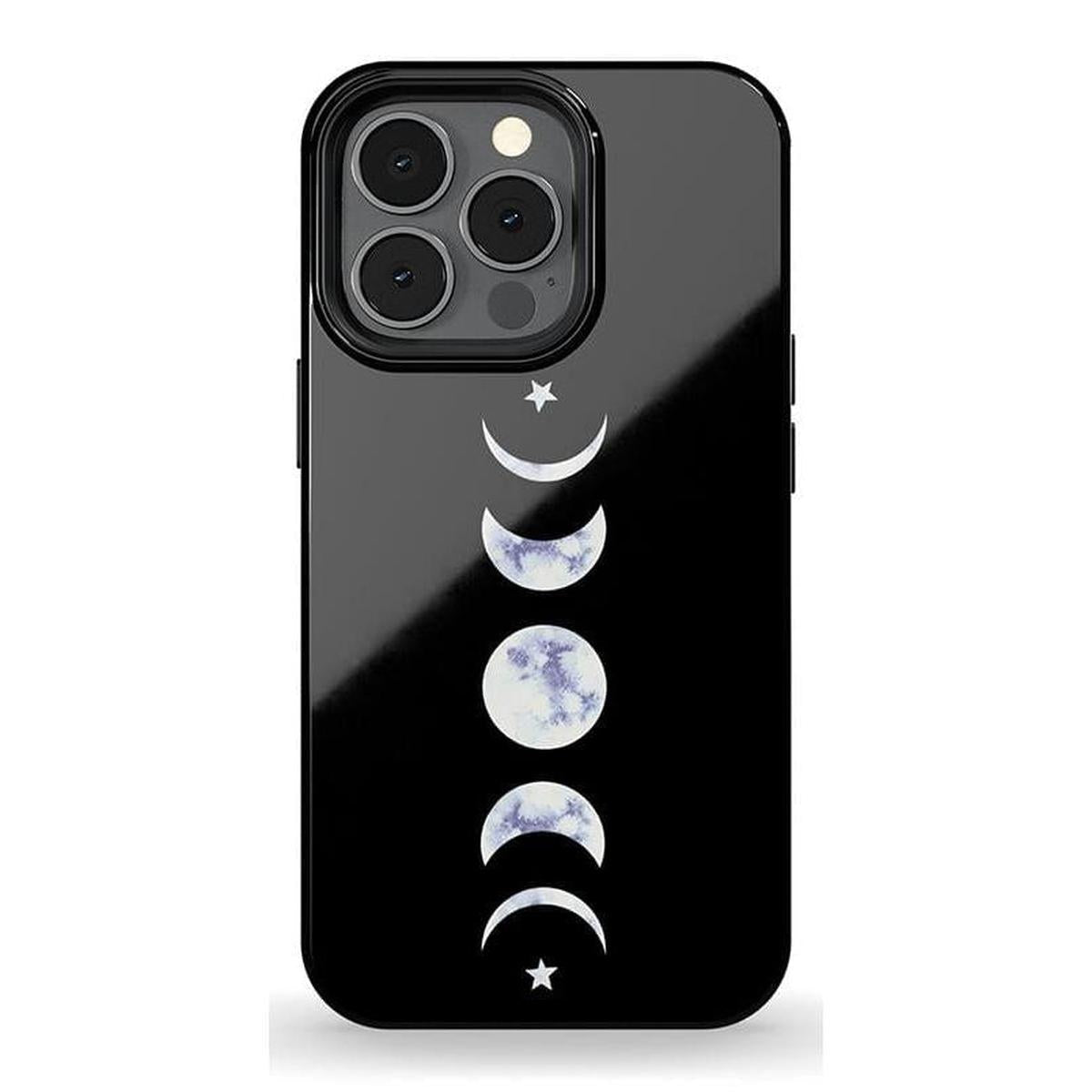 It's Just a Phase | Marble Moon Case