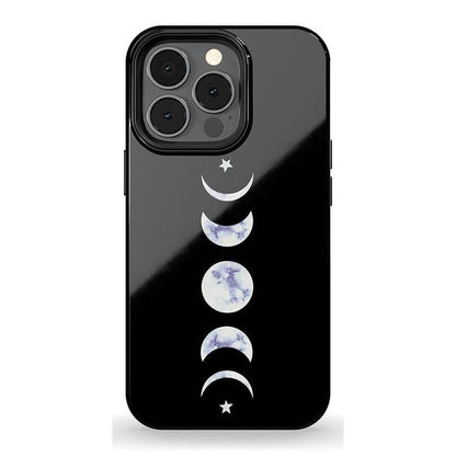It's Just a Phase | Marble Moon Case