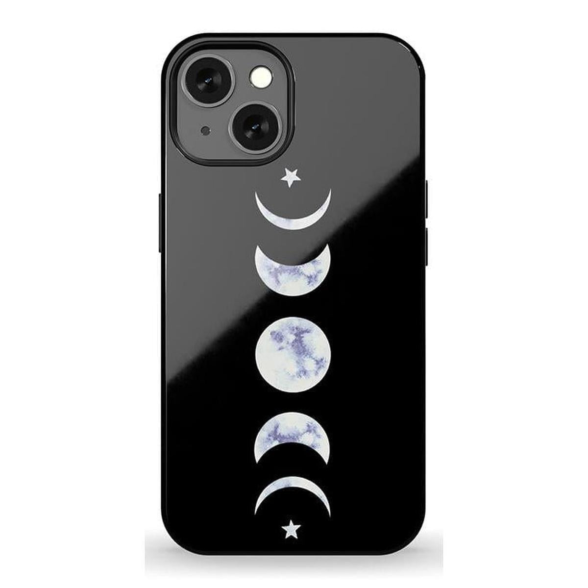 It's Just a Phase | Marble Moon Case
