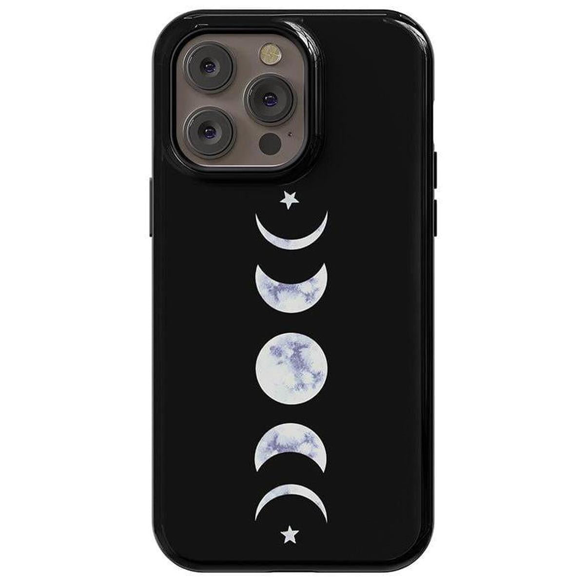 It's Just a Phase | Marble Moon Case
