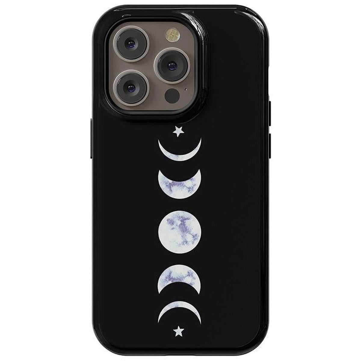 It's Just a Phase | Marble Moon Case