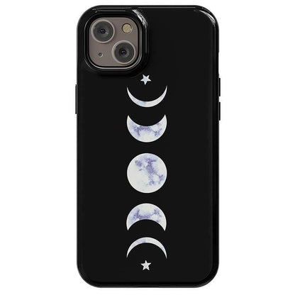 It's Just a Phase | Marble Moon Case