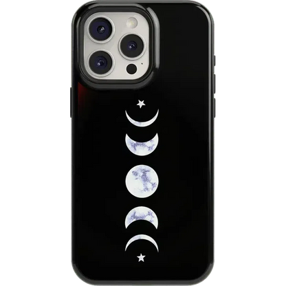 It's Just a Phase | Marble Moon Case