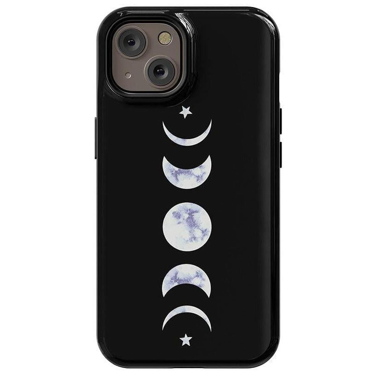 It's Just a Phase | Marble Moon Case