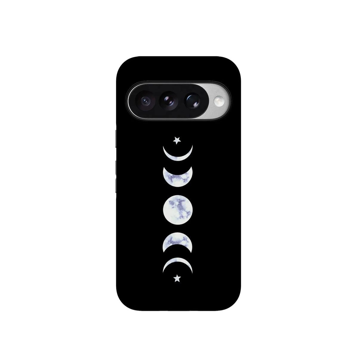 It's Just a Phase | Marble Moon Google Pixel Case