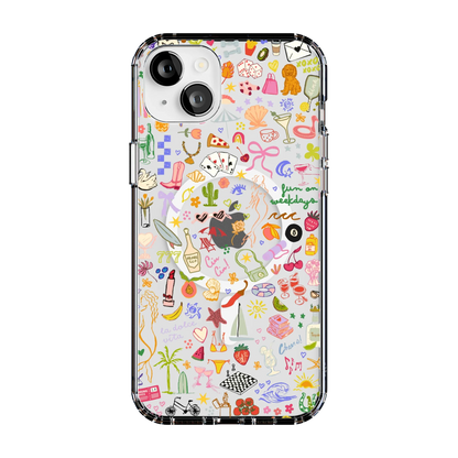 All the Fun Things | Fun on Weekdays Case