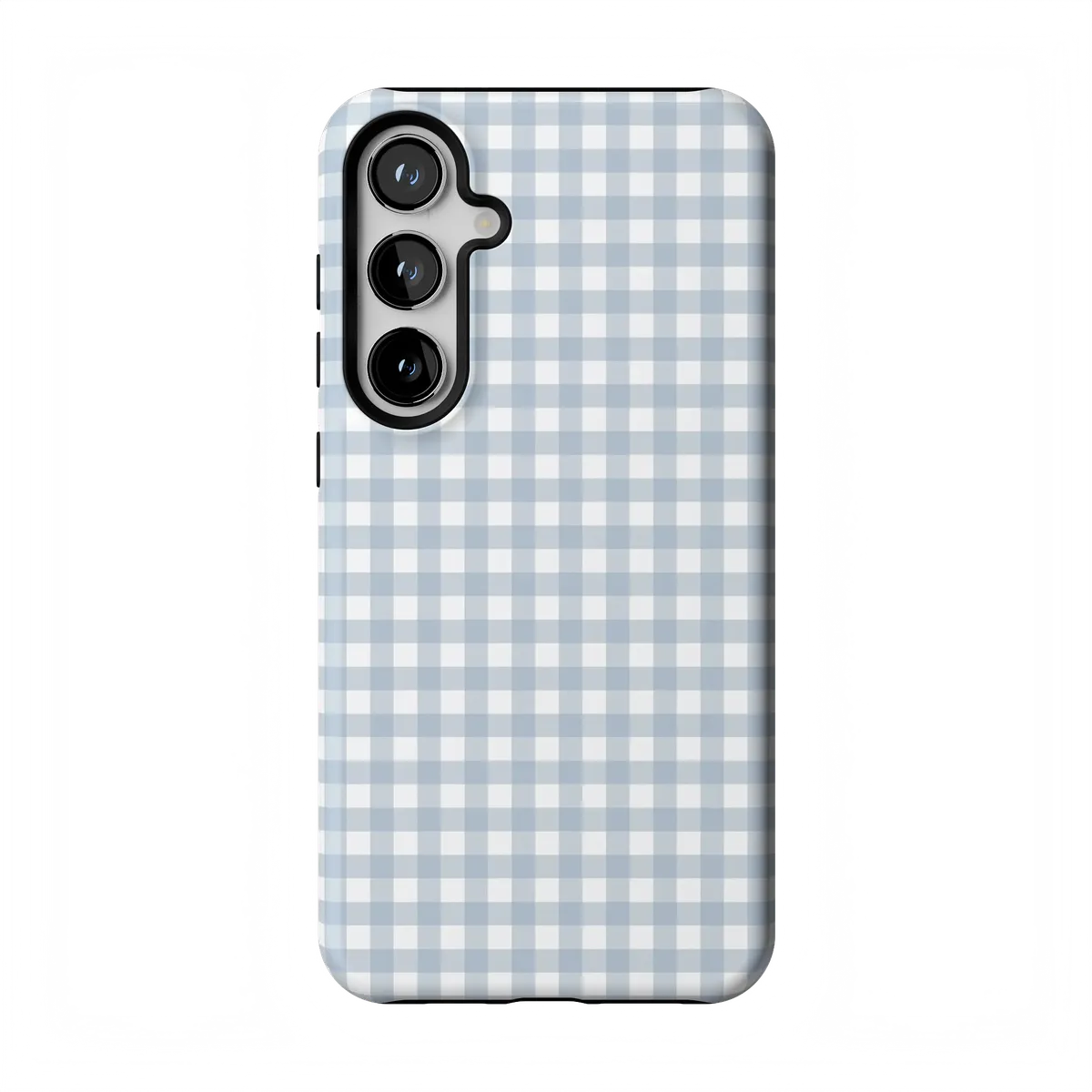 Pastel Picnic | Blue Gingham Case