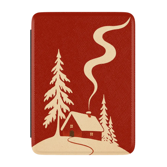 Snowed In | Cozy Winter Kindle Case