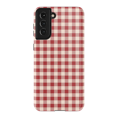 Sweet Jam | Red Gingham Case