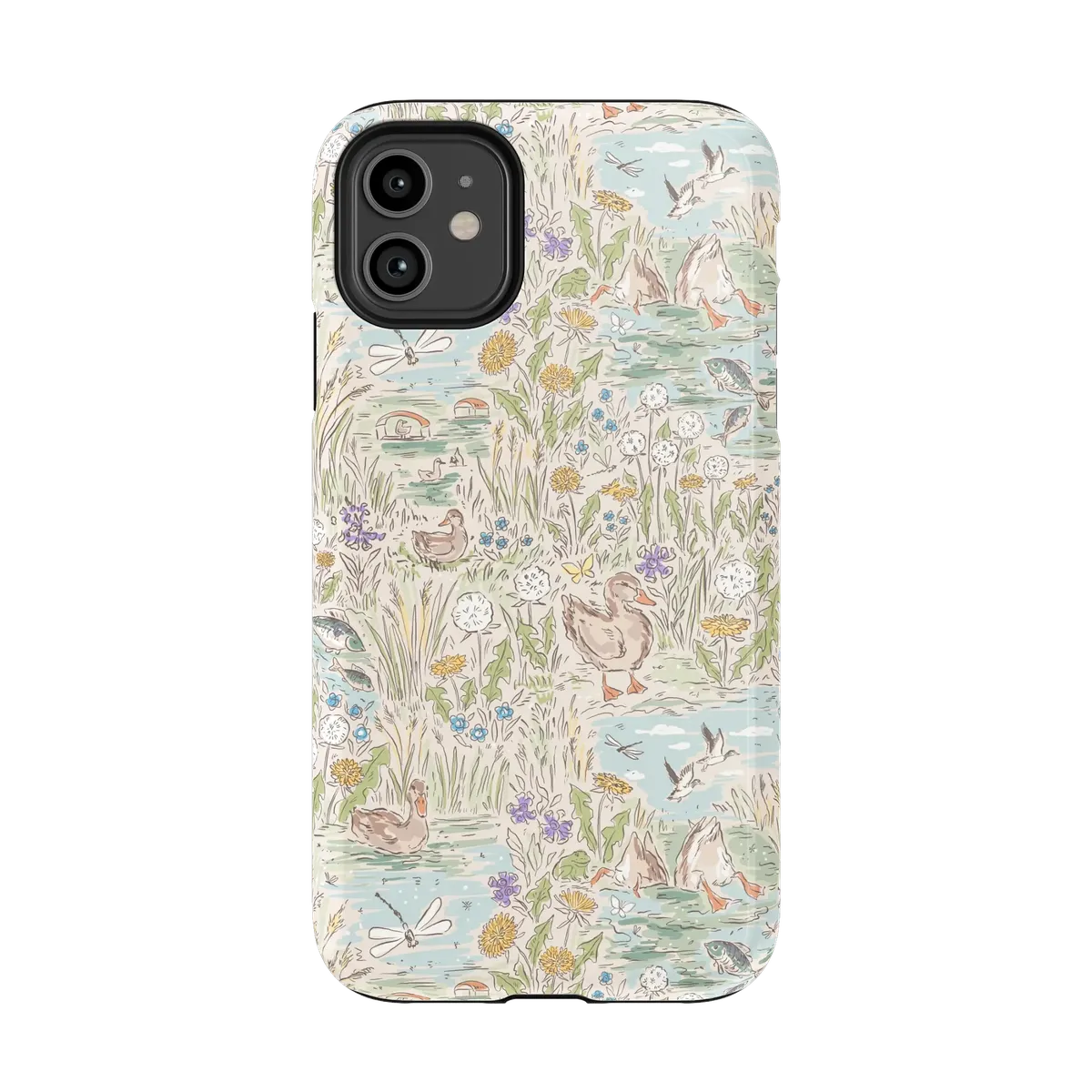 The Waddle Path | Duck Pond Case