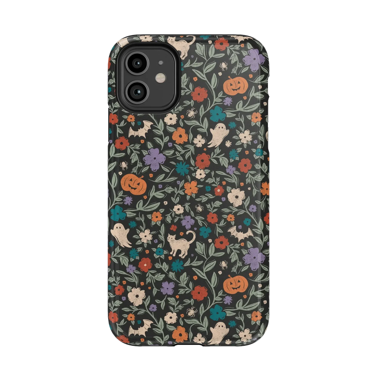 Toil & Bloom | Halloween Floral Case