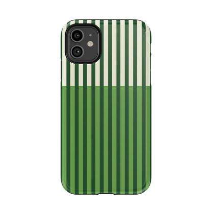 Fairway Stripes | Clubhouse Case