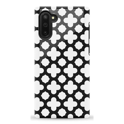 Lattice Tile | High Contrast Design Case