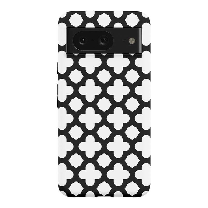 Lattice Tile | High Contrast Design Case