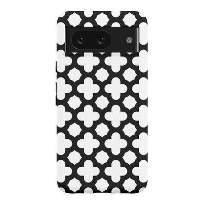 Lattice Tile | High Contrast Design Case