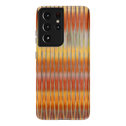 Frontier Weave | Boho Sunset Case