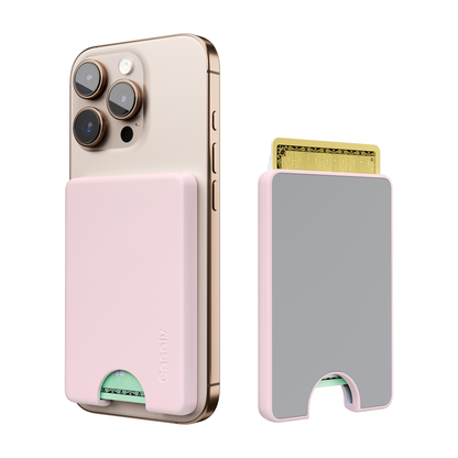 Light Pink MagWallet