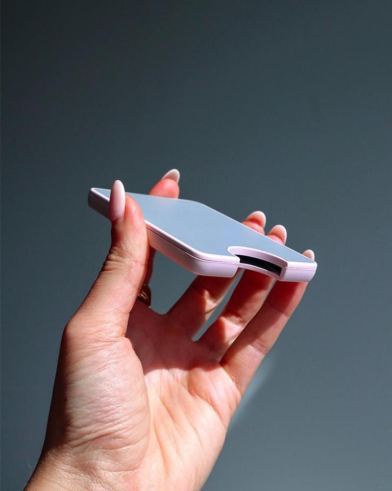 Light Purple MagWallet