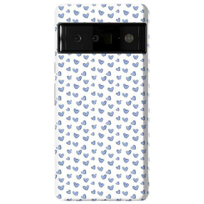 Lovebug | Blue Hearts Case