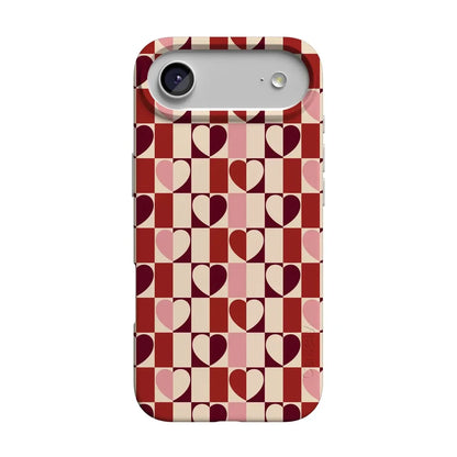 Love's a Game | Retro Hearts Case