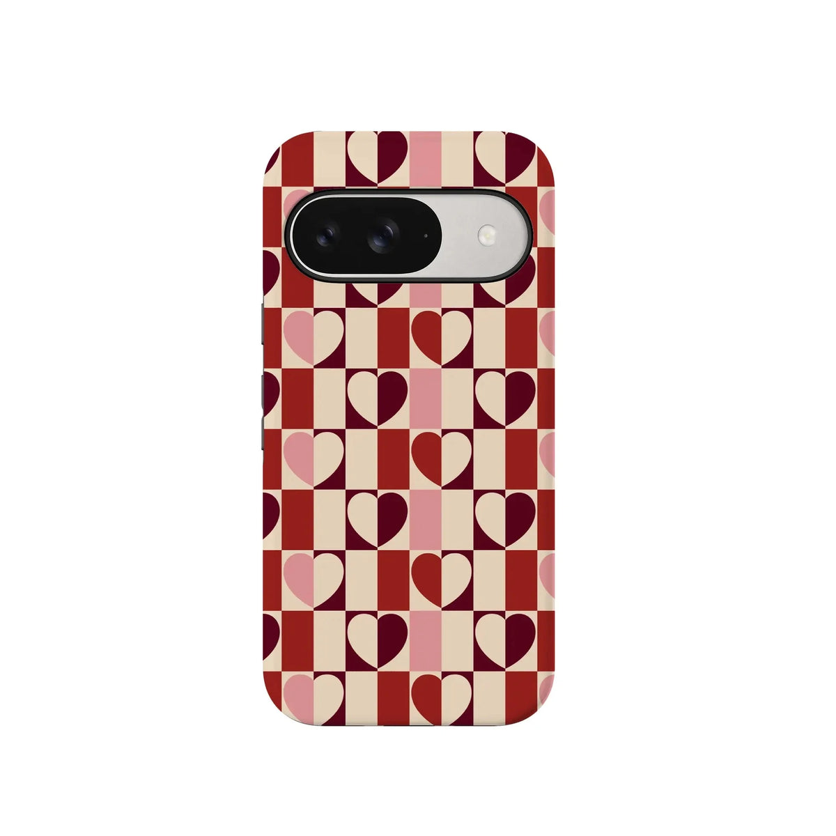 Love's a Game | Retro Hearts Case