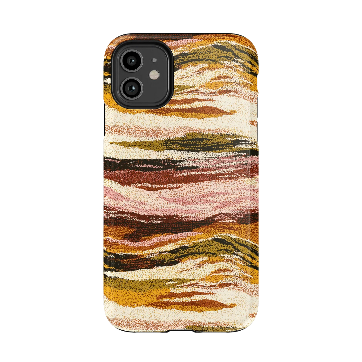 Painted Canyon | Dotted Landscape Case
