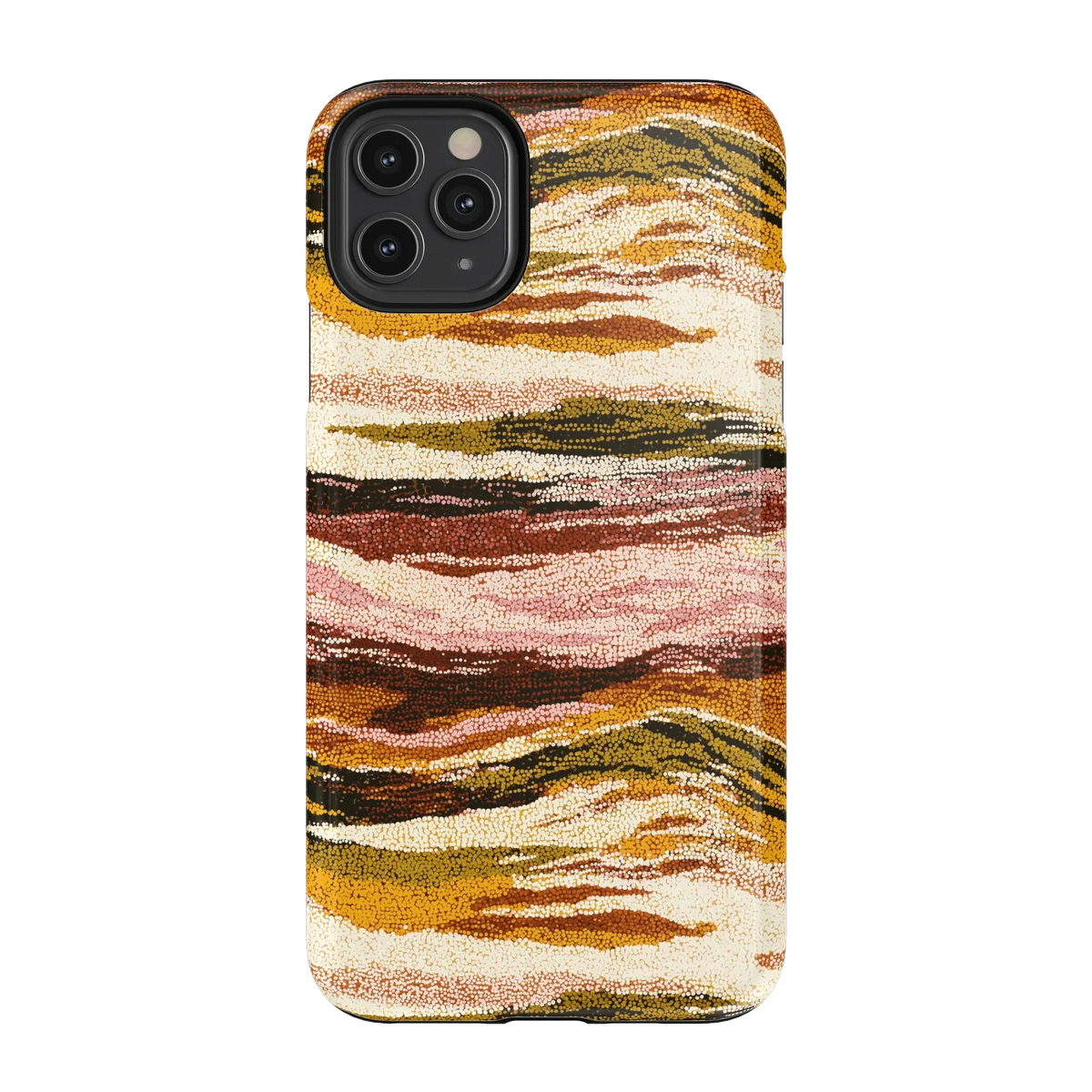 Painted Canyon | Dotted Landscape Case